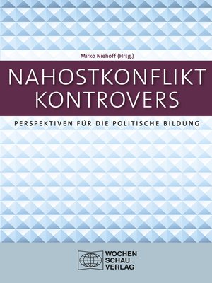 cover image of Nahostkonflikt kontrovers